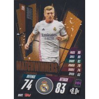 MW2 - Toni Kroos - Matchwinner - 2020/2021