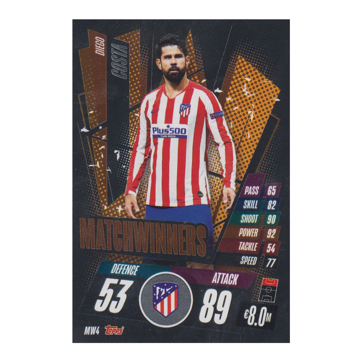 Mw4 Diego Costa Matchwinner 2020 2021 2 99