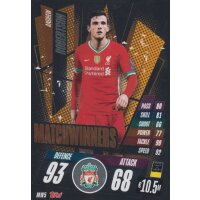 MW5 - Andrew Robertson - Matchwinner - 2020/2021