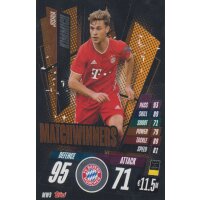 MW9 - Joshua Kimmich - Matchwinner - 2020/2021