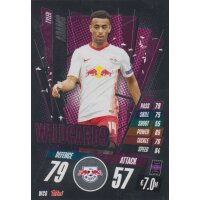 WC6 - Tyler Adams - Wildcards  - 2020/2021