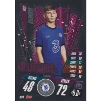 WC8 - Billy Gilmour - Wildcards  - 2020/2021