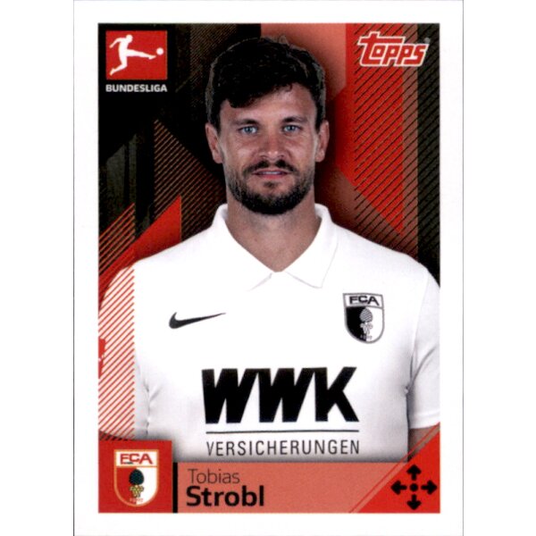 TOPPS Bundesliga 2020/2021 - Sticker 16 - Tobias Strobl