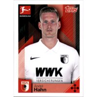 TOPPS Bundesliga 2020/2021 - Sticker 18 - Andre Hahn