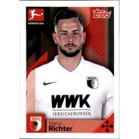 TOPPS Bundesliga 2020/2021 - Sticker 19 - Marco Richter