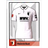 TOPPS Bundesliga 2020/2021 - Sticker 27 - Heimtrikot