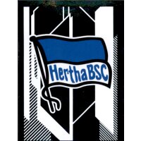 TOPPS Bundesliga 2020/2021 - Sticker 29 - Logo - Hertha BSC