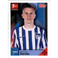 TOPPS Bundesliga 2020/2021 - Sticker 38 - Vladimir Darida