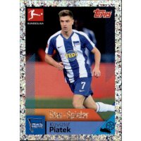 TOPPS Bundesliga 2020/2021 - Sticker 45 - Krzysztof Piatek