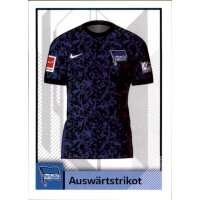 TOPPS Bundesliga 2020/2021 - Sticker 48 -...