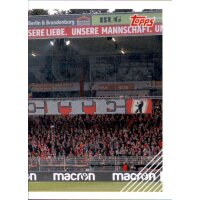 TOPPS Bundesliga 2020/2021 - Sticker 64 - Fan Choreo