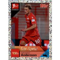 TOPPS Bundesliga 2020/2021 - Sticker 65 - Sebastian...