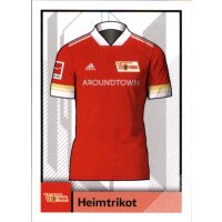 TOPPS Bundesliga 2020/2021 - Sticker 67 - Heimtrikot