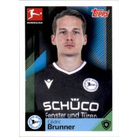 TOPPS Bundesliga 2020/2021 - Sticker 73 - Cedric Brunner