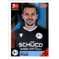 TOPPS Bundesliga 2020/2021 - Sticker 75 - Manuel Prietl