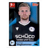 TOPPS Bundesliga 2020/2021 - Sticker 81 - Andreas Voglsammer