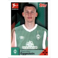 TOPPS Bundesliga 2020/2021 - Sticker 95 - Maximilian...