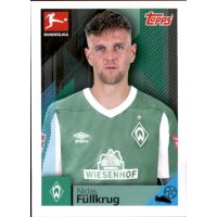 TOPPS Bundesliga 2020/2021 - Sticker 100 - Niclas...