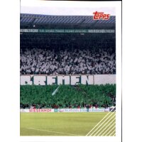 TOPPS Bundesliga 2020/2021 - Sticker 104 - Fan Choreo