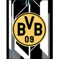 TOPPS Bundesliga 2020/2021 - Sticker 109 - Logo -...