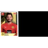 TOPPS Bundesliga 2020/2021 - Sticker 110 - Roman Bürki