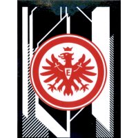 TOPPS Bundesliga 2020/2021 - Sticker 129 - Logo -...