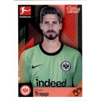 TOPPS Bundesliga 2020/2021 - Sticker 130 - Kevin Trapp
