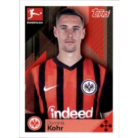 TOPPS Bundesliga 2020/2021 - Sticker 138 - Dominik Kohr