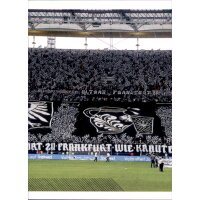 TOPPS Bundesliga 2020/2021 - Sticker 143 - Fan Choreo