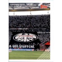 TOPPS Bundesliga 2020/2021 - Sticker 144 - Fan Choreo