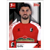 TOPPS Bundesliga 2020/2021 - Sticker 159 - Vincenzo Grifo