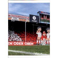 TOPPS Bundesliga 2020/2021 - Sticker 163 - Fan Choreo