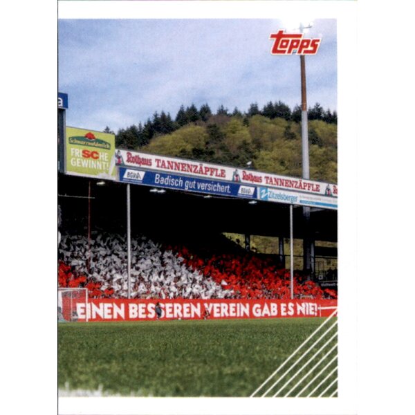 TOPPS Bundesliga 2020/2021 - Sticker 164 - Fan Choreo