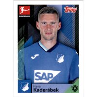 TOPPS Bundesliga 2020/2021 - Sticker 171 - Pavel Kaderabek