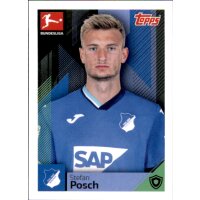 TOPPS Bundesliga 2020/2021 - Sticker 172 - Stefan Posch