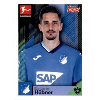 TOPPS Bundesliga 2020/2021 - Sticker 173 - Benjamin...