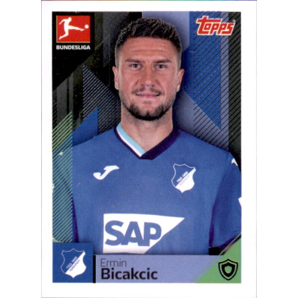 TOPPS Bundesliga 2020/2021 - Sticker 174 - Ermin Bicakcic