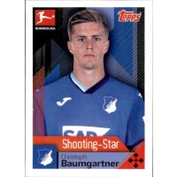 TOPPS Bundesliga 2020/2021 - Sticker 175 - Christoph...