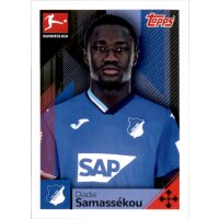TOPPS Bundesliga 2020/2021 - Sticker 176 - Diadie Samassekou