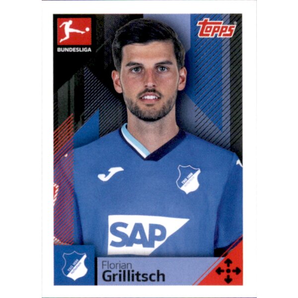 TOPPS Bundesliga 2020/2021 - Sticker 177 - Florian Grillitsch