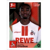 TOPPS Bundesliga 2020/2021 - Sticker 191 - Kingsley Ehizibue