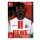 TOPPS Bundesliga 2020/2021 - Sticker 191 - Kingsley Ehizibue