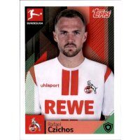 TOPPS Bundesliga 2020/2021 - Sticker 192 - Rafael Czichos