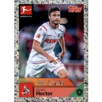 TOPPS Bundesliga 2020/2021 - Sticker 205 - Jonas Hector
