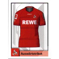 TOPPS Bundesliga 2020/2021 - Sticker 208 -...