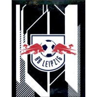 TOPPS Bundesliga 2020/2021 - Sticker 209 - Logo - RB Leipzig
