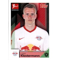 TOPPS Bundesliga 2020/2021 - Sticker 211 - Lukas Klostermann