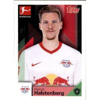 TOPPS Bundesliga 2020/2021 - Sticker 215 - Marcel...