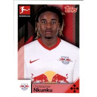 TOPPS Bundesliga 2020/2021 - Sticker 217 - Christopher...