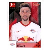 TOPPS Bundesliga 2020/2021 - Sticker 219 - Kevin Kampl